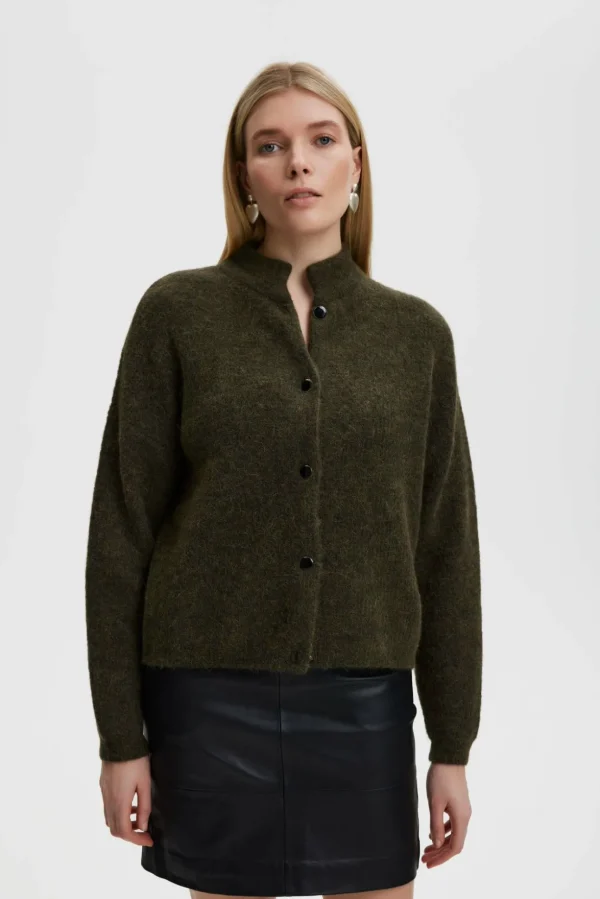 Alphagz Cardigan>Gestuz Fashion