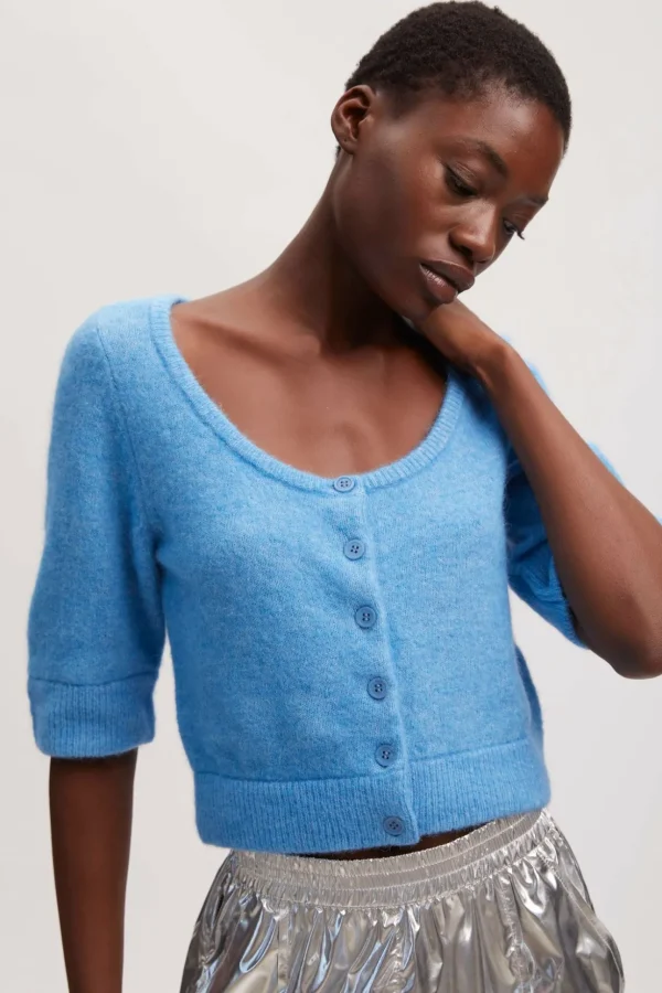 Alphagz Cardigan>Gestuz Fashion