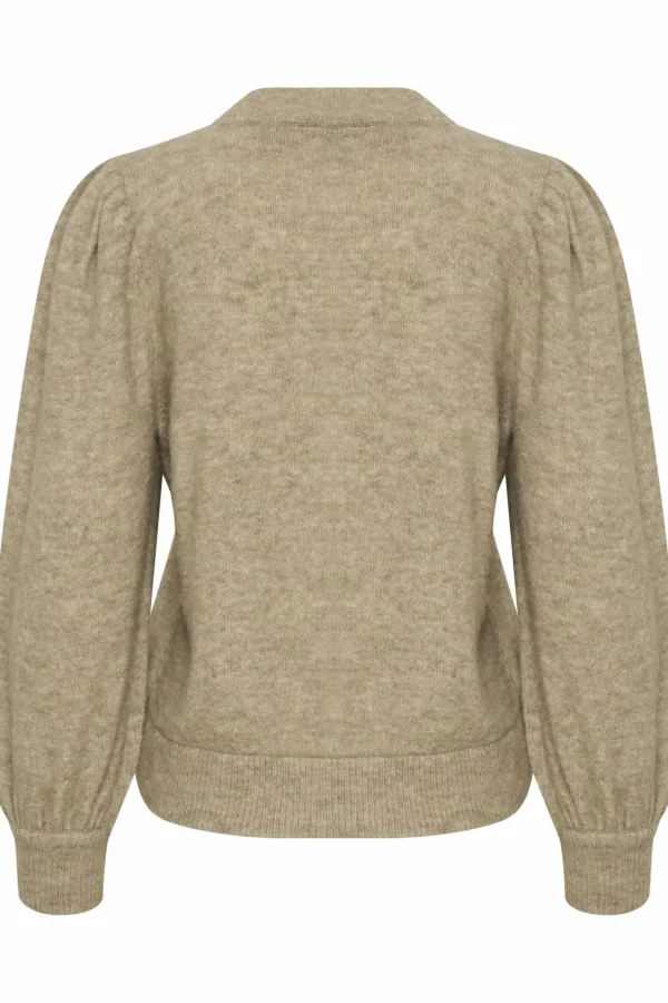 Alphagz Strikket Pullover>Gestuz Best
