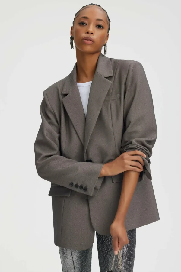 Anciegz Blazer>Gestuz Outlet