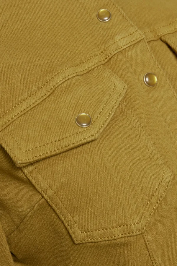 Astridgz Denim Skjørte>Gestuz Outlet