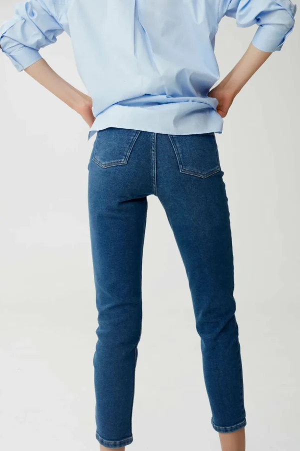 Astridgz Hw Slim Jeans>Gestuz Online