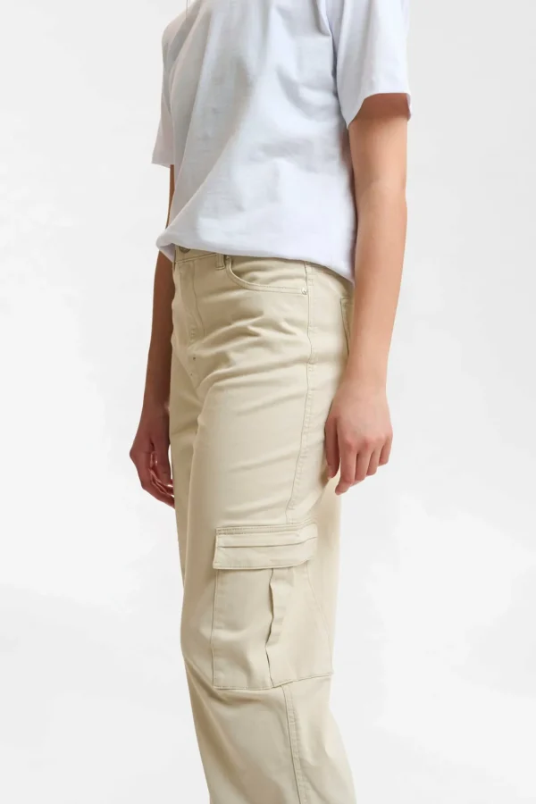 Aubreygz Cargo Bukser>Gestuz Store