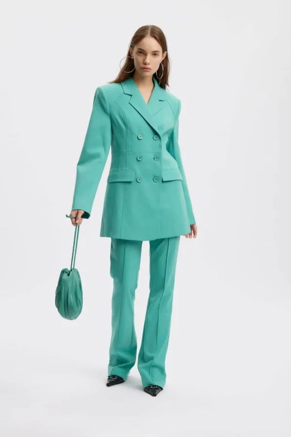 Caisagz Blazer>Gestuz Flash Sale