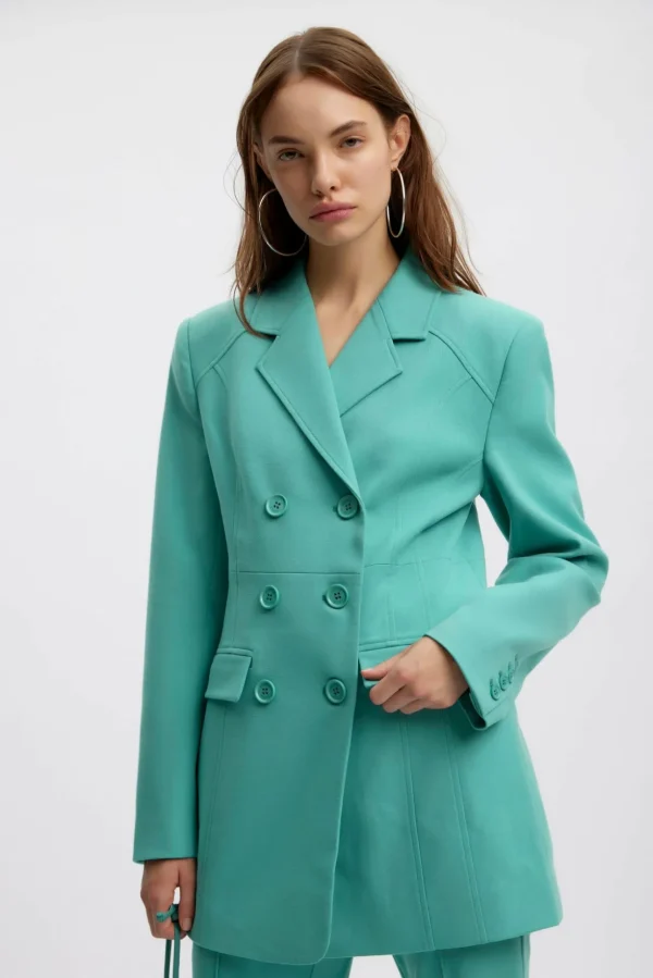 Caisagz Blazer>Gestuz Flash Sale