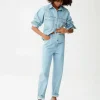 Dacygz Hw Straight Jeans>Gestuz Sale