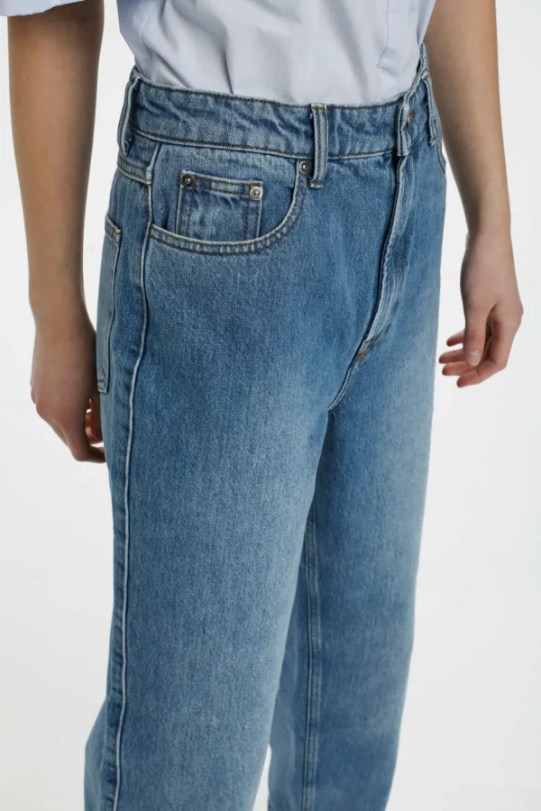 Dacygz Hw Straight Jeans>Gestuz Cheap