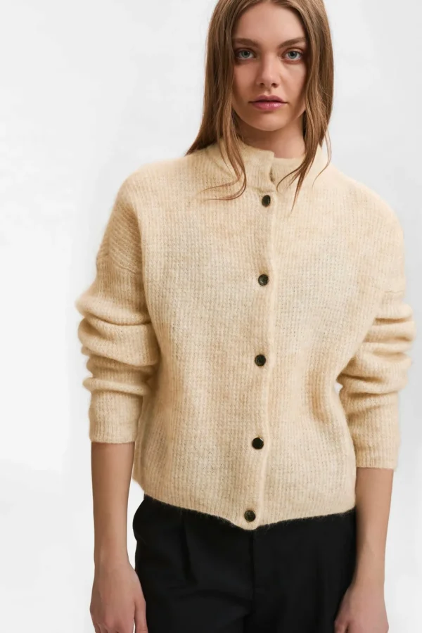 Debbiegz Mohair Cardigan>Gestuz Cheap