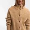 Debbiegz Mohair Cardigan>Gestuz Clearance