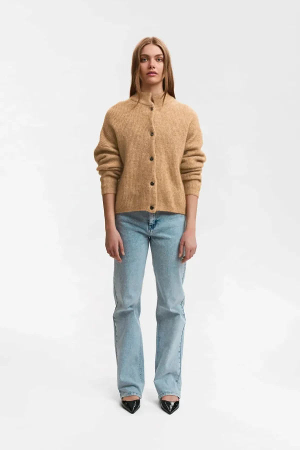 Debbiegz Mohair Cardigan>Gestuz Clearance