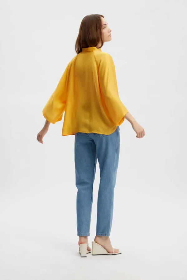 Denagz Hw Mom Jeans>Gestuz Shop