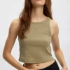 Drewgz Crop Top>Gestuz Sale