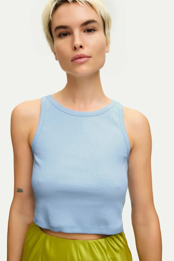 Drewgz Crop Top>Gestuz Flash Sale