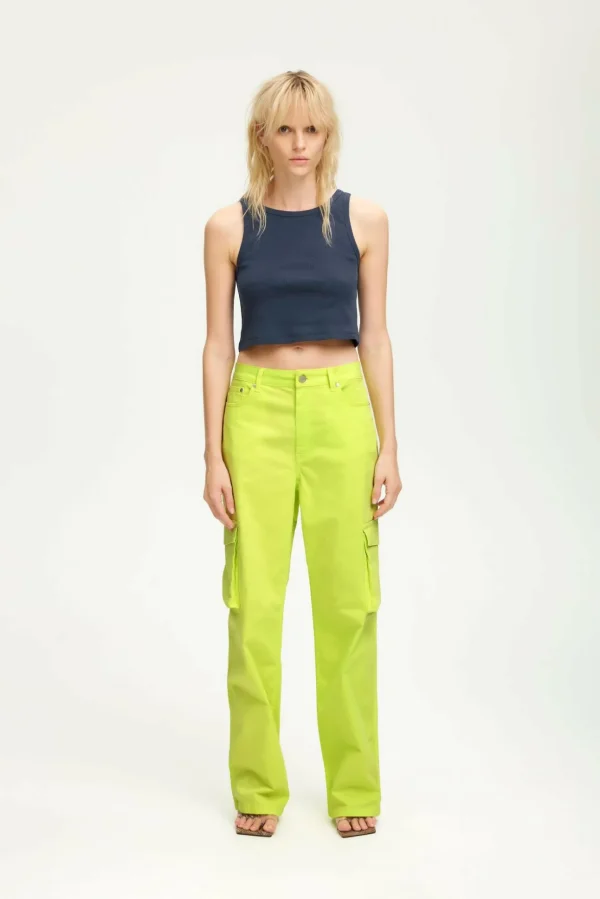 Drewgz Crop Top>Gestuz Cheap