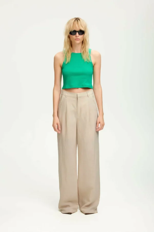 Drewgz Crop Top>Gestuz Outlet