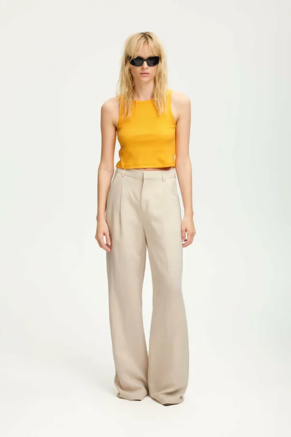 Drewgz Crop Top>Gestuz Sale