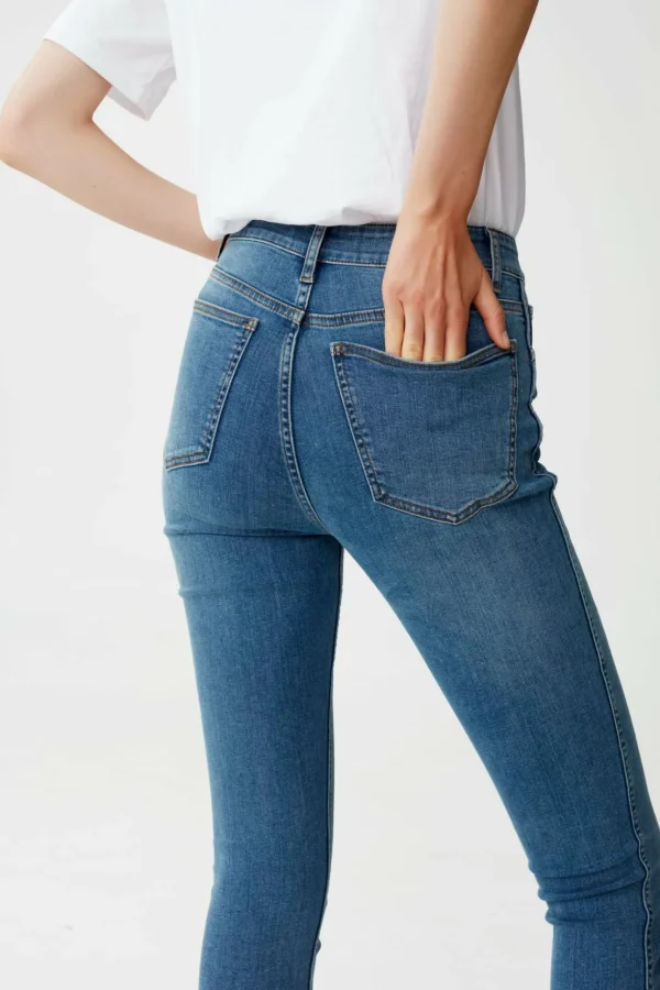 Emilygz Hw Jeans>Gestuz Shop