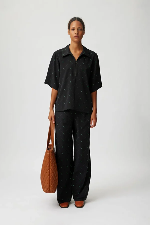 Hannigz Pants Casual>Gestuz Shop