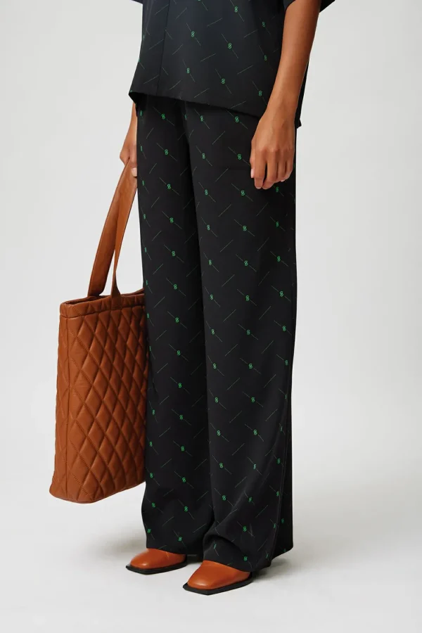 Hannigz Pants Casual>Gestuz Shop