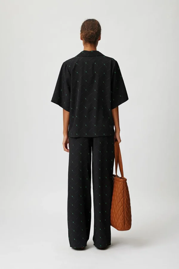 Hannigz Pants Casual>Gestuz Shop