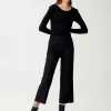 Hazalgz Sid Flared Culotte>Gestuz Outlet
