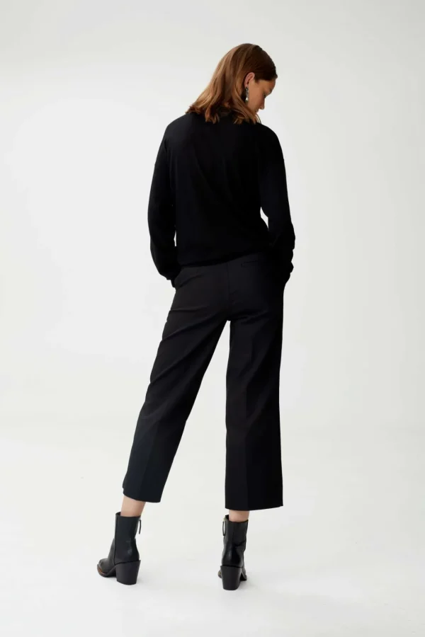 Hazalgz Sid Flared Culotte>Gestuz Outlet
