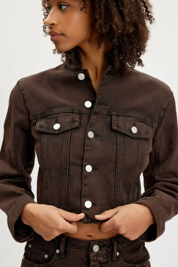 Jamillagz Denim Jakke>Gestuz Discount