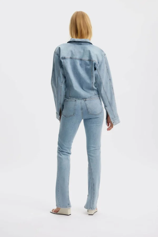 Janicegz Denimjakke>Gestuz Cheap