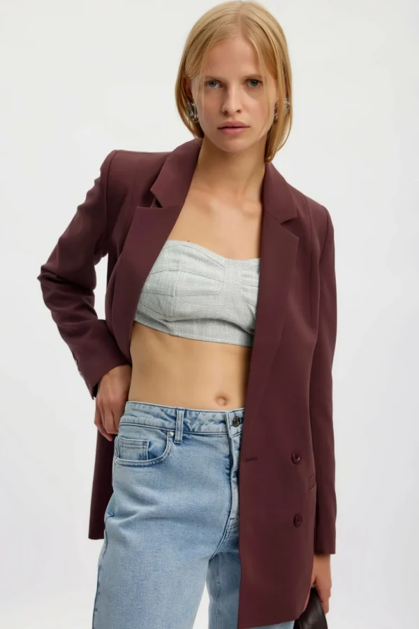 Joellegz Blazer>Gestuz Shop
