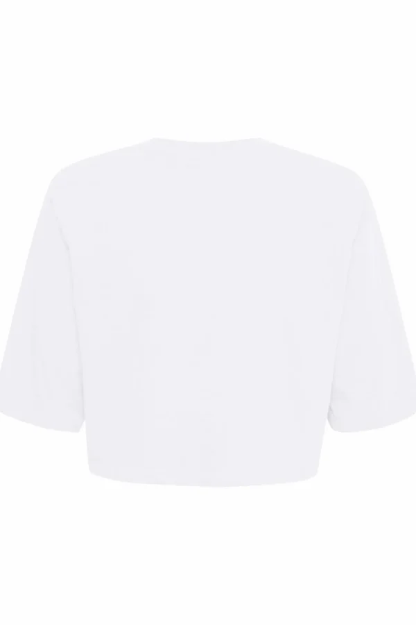 Jorygz Cropped T-Shirt>Gestuz Hot