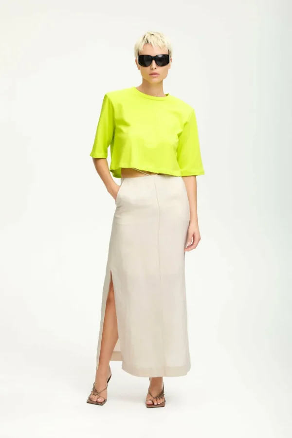 Jorygz Cropped T-Shirt>Gestuz Discount