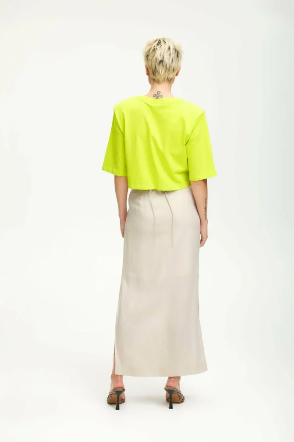 Jorygz Cropped T-Shirt>Gestuz Discount