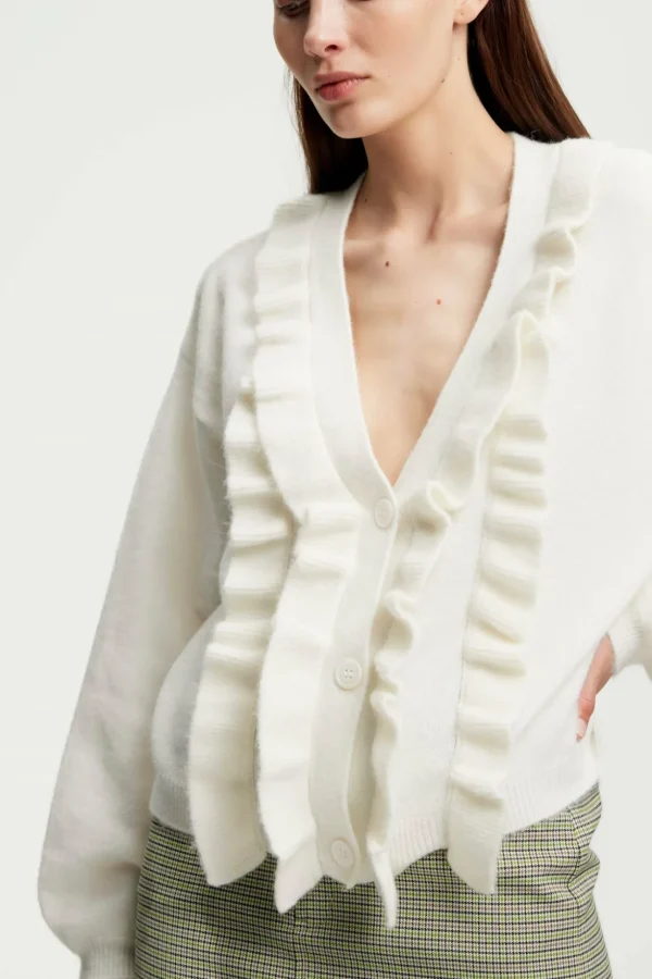 Joviegz Cardigan>Gestuz Cheap