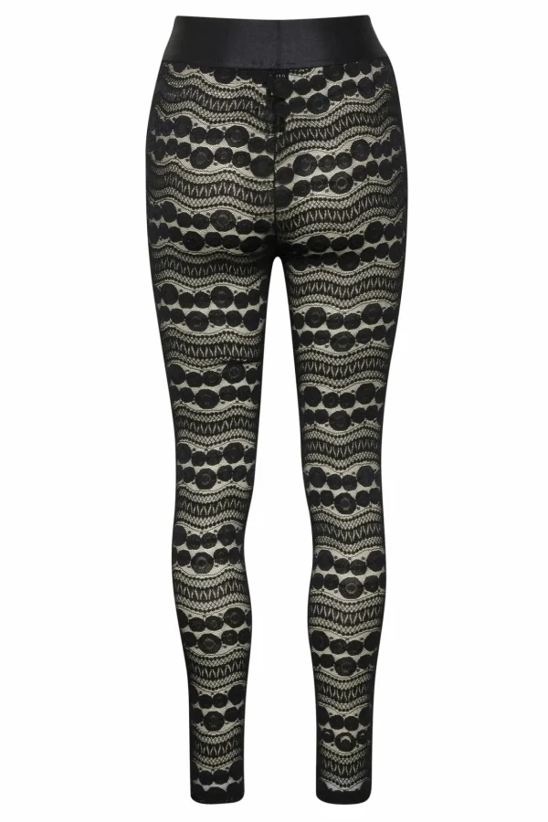 Lacillegz Leggings>Gestuz Discount
