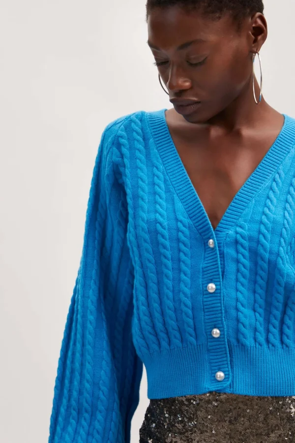 Lexigz Cardigan>Gestuz Fashion