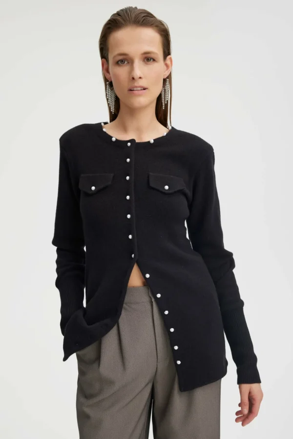 Manzigz Cardigan>Gestuz Fashion