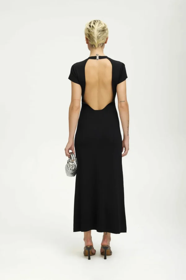 Monagz Open Back Kjole>Gestuz Clearance