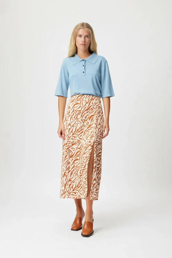 Nenegz Skirt>Gestuz Best Sale