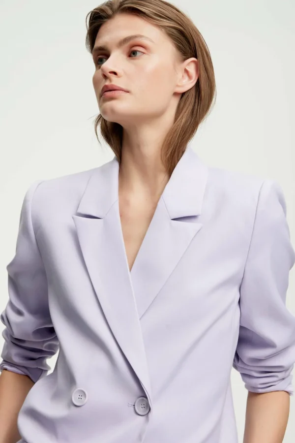 Paulagz Blazer>Gestuz Shop