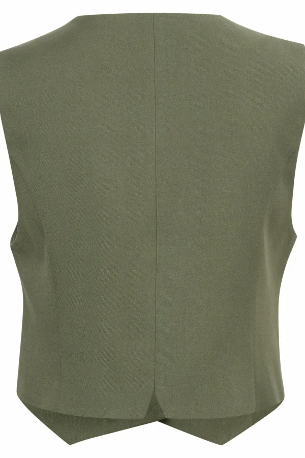 Paulagz Vest>Gestuz Flash Sale