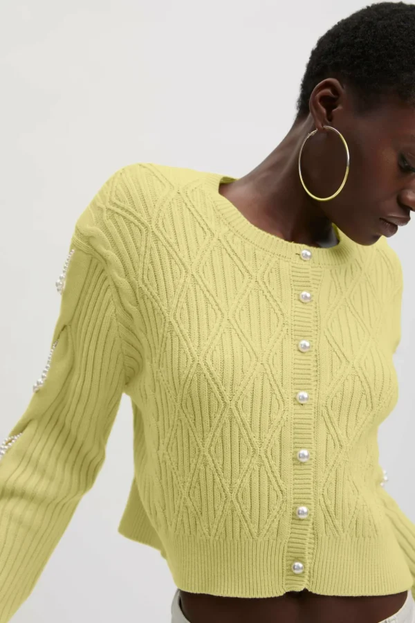 Pearlygz Cardigan>Gestuz Sale