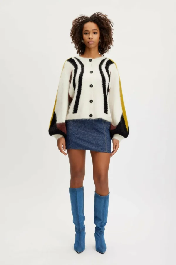 Safigz Cardigan>Gestuz Best Sale