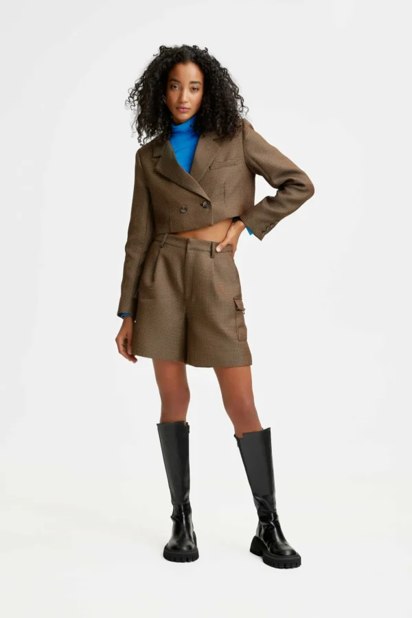 Sanaigz Blazer>Gestuz Sale