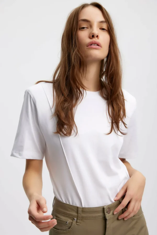 Shilohgz T-Shirt>Gestuz Hot