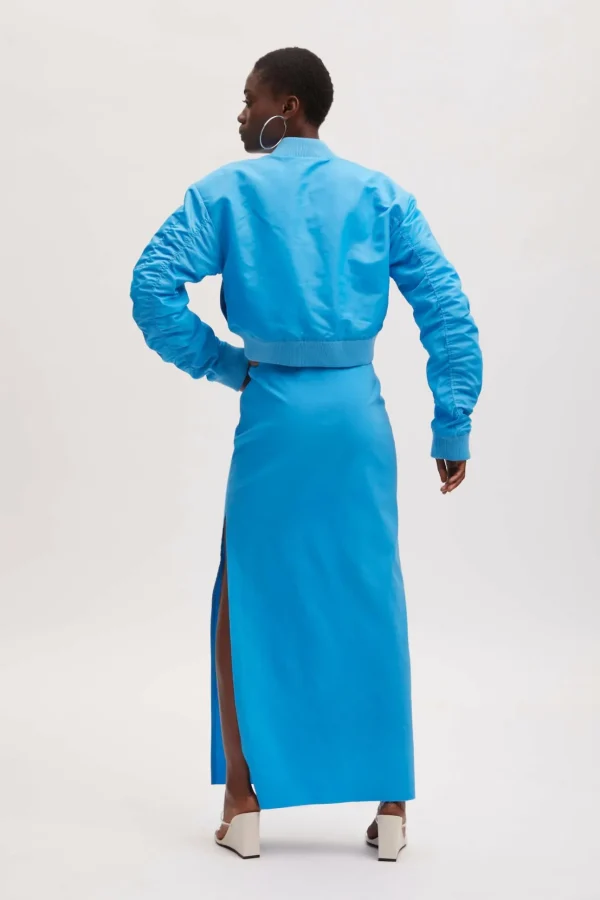Sillesengz Bomber Jakke>Gestuz Cheap
