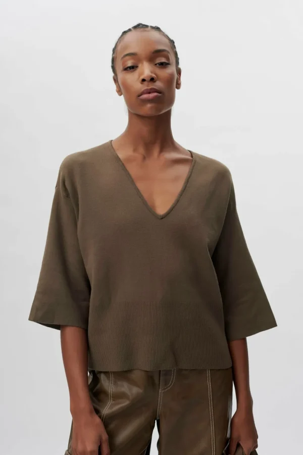 Talligz Pullover>Gestuz Hot