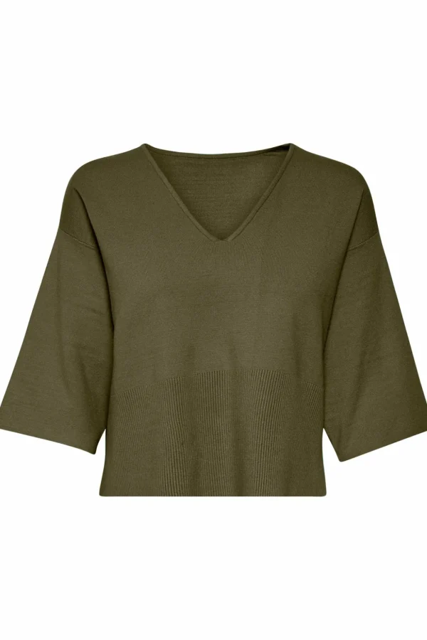 Talligz Pullover>Gestuz Hot