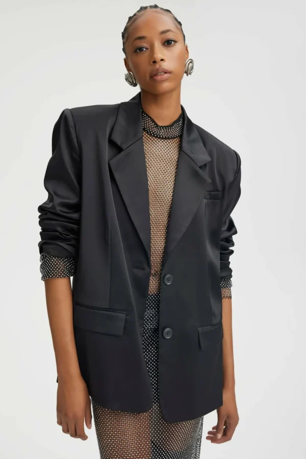 Yacminegz Oversized Blazer>Gestuz Best